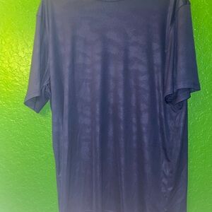 BCG Navy Camo Short Sleeve Tee